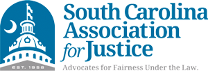 South Carolina Association for Justice - Badge
