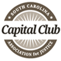 South Carolina Association for Justice - Capital Club - Badge