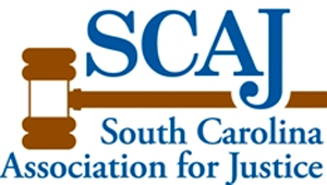 SCAJ - South Carolina Association for Justice - Badge